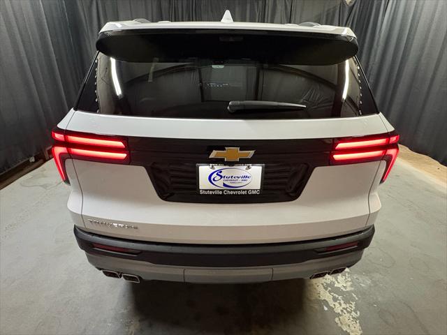 2026 Chevrolet Traverse FWD LT
