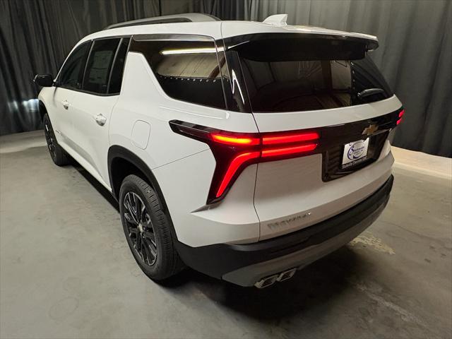 2026 Chevrolet Traverse FWD LT