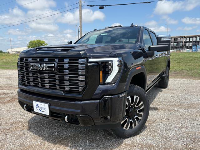 2026 GMC Sierra 3500HD Crew Cab, Long Bed, Denali Ultimate, 4WD for sale in Poncah City, OK