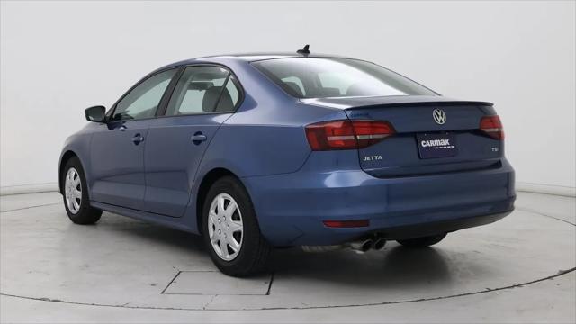 2016 Volkswagen Jetta 1.4T S