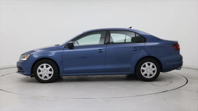 2016 Volkswagen Jetta 1.4T S