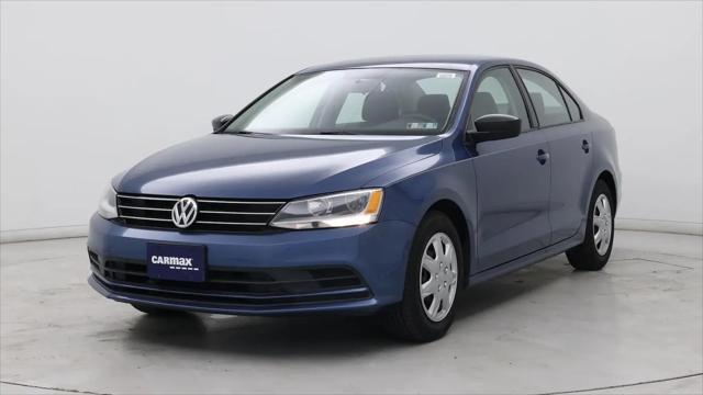2016 Volkswagen Jetta 1.4T S