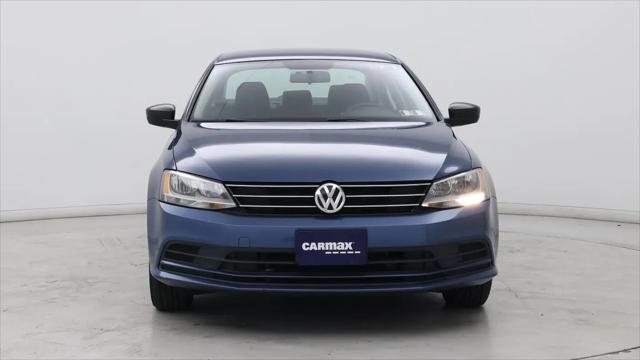 2016 Volkswagen Jetta 1.4T S