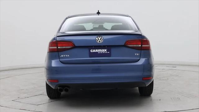 2016 Volkswagen Jetta 1.4T S