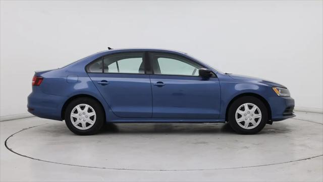 2016 Volkswagen Jetta 1.4T S