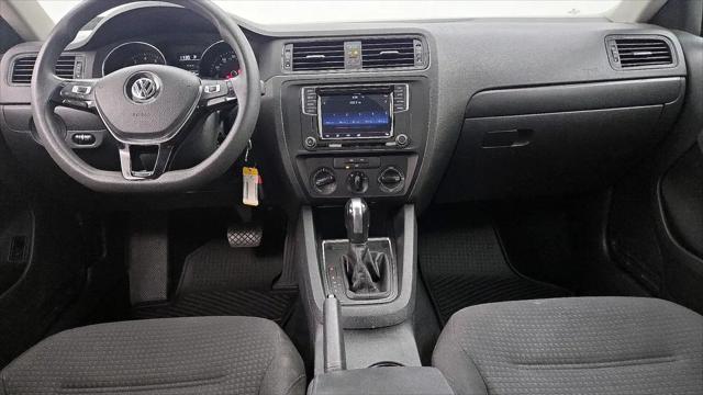 2016 Volkswagen Jetta 1.4T S