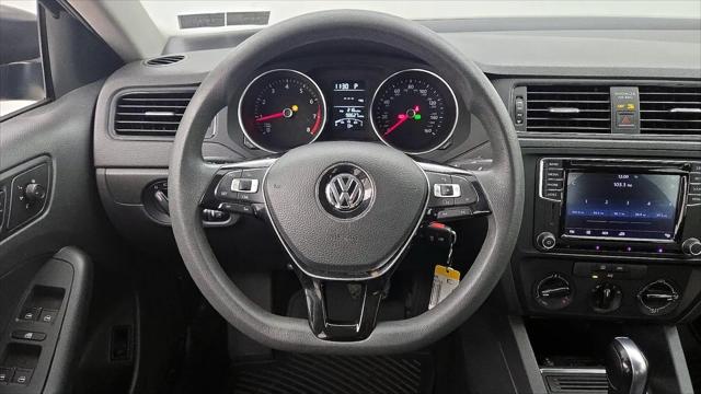 2016 Volkswagen Jetta 1.4T S