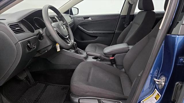 2016 Volkswagen Jetta 1.4T S