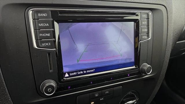 2016 Volkswagen Jetta 1.4T S