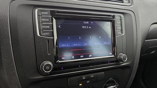 2016 Volkswagen Jetta 1.4T S