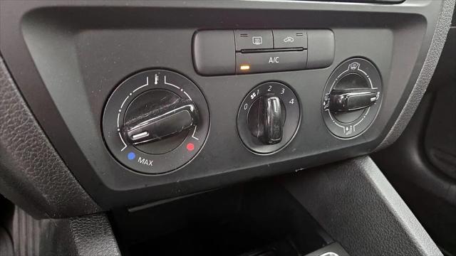 2016 Volkswagen Jetta 1.4T S
