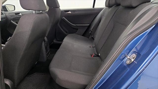 2016 Volkswagen Jetta 1.4T S