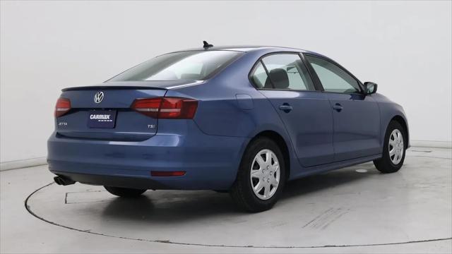2016 Volkswagen Jetta 1.4T S