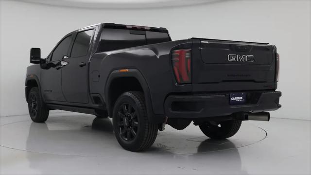 2024 GMC Sierra 2500HD 4WD Crew Cab Standard Bed AT4