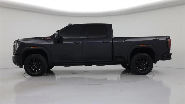 2024 GMC Sierra 2500HD 4WD Crew Cab Standard Bed AT4