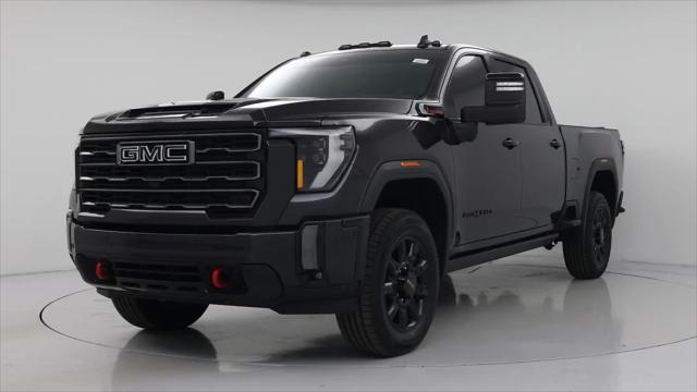 2024 GMC Sierra 2500HD 4WD Crew Cab Standard Bed AT4