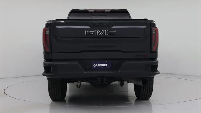 2024 GMC Sierra 2500HD 4WD Crew Cab Standard Bed AT4