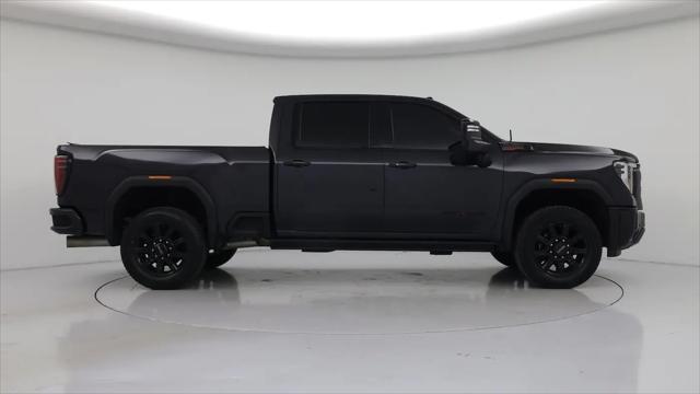 2024 GMC Sierra 2500HD 4WD Crew Cab Standard Bed AT4