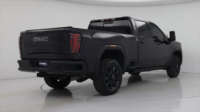 2024 GMC Sierra 2500HD 4WD Crew Cab Standard Bed AT4