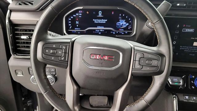 2024 GMC Sierra 2500HD 4WD Crew Cab Standard Bed AT4