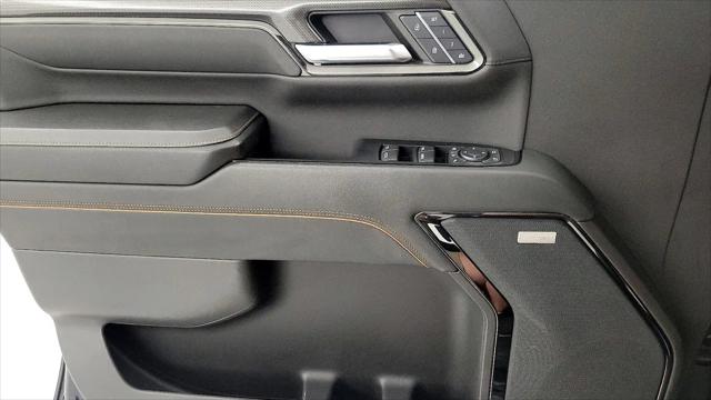 2024 GMC Sierra 2500HD 4WD Crew Cab Standard Bed AT4
