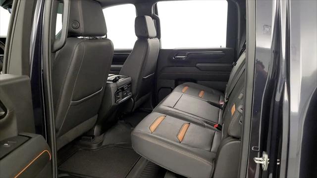2024 GMC Sierra 2500HD 4WD Crew Cab Standard Bed AT4