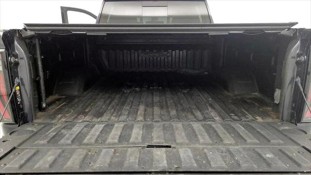 2024 GMC Sierra 2500HD 4WD Crew Cab Standard Bed AT4
