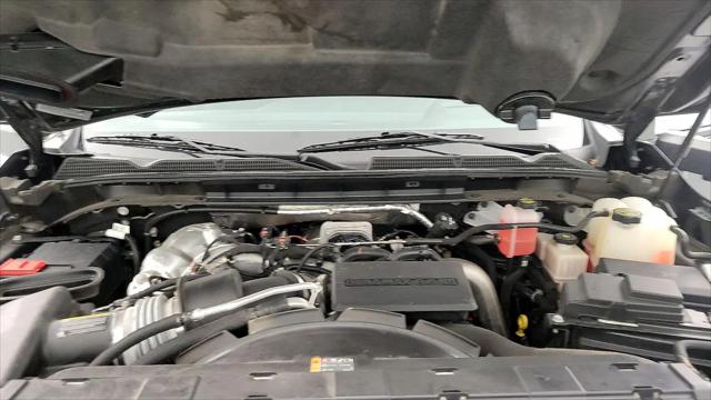 2024 GMC Sierra 2500HD 4WD Crew Cab Standard Bed AT4
