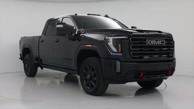 2024 GMC Sierra 2500HD 4WD Crew Cab Standard Bed AT4 for sale in Tampa, FL