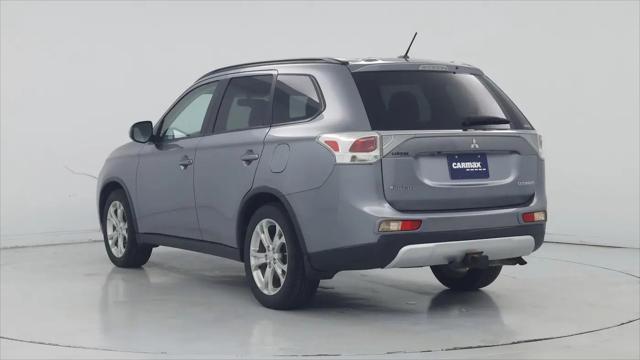 2015 Mitsubishi Outlander SE
