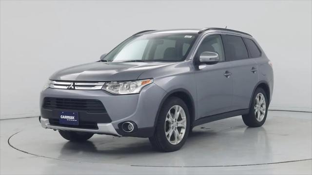 2015 Mitsubishi Outlander SE