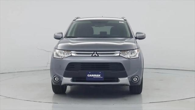 2015 Mitsubishi Outlander SE