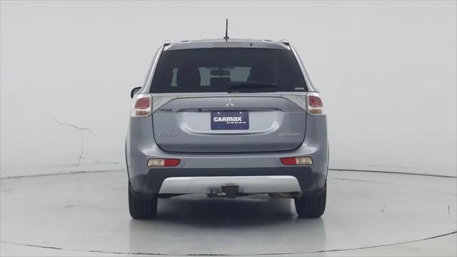 2015 Mitsubishi Outlander SE