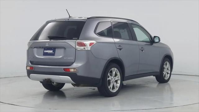 2015 Mitsubishi Outlander SE