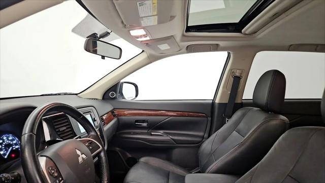 2015 Mitsubishi Outlander SE
