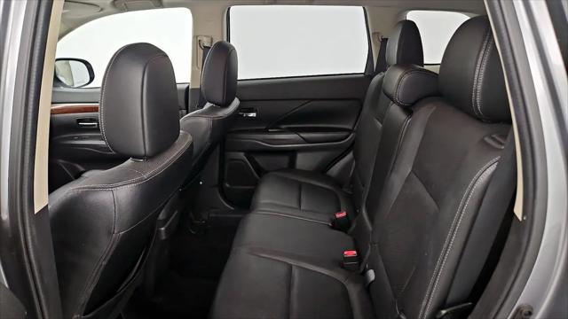 2015 Mitsubishi Outlander SE