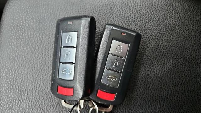 2015 Mitsubishi Outlander SE