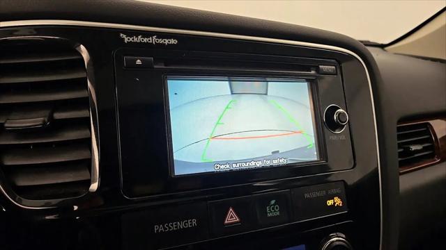 2015 Mitsubishi Outlander SE
