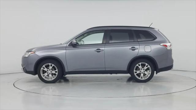 2015 Mitsubishi Outlander SE