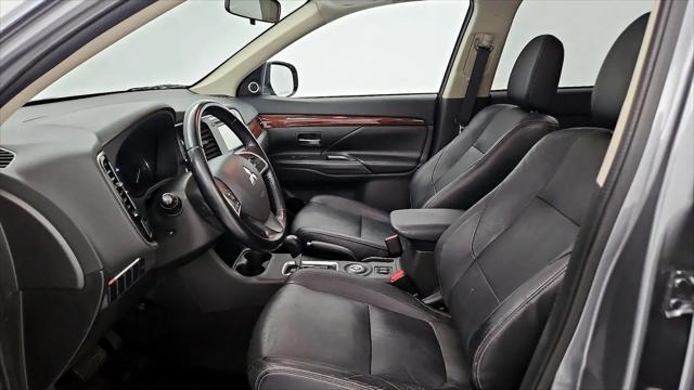 2015 Mitsubishi Outlander SE