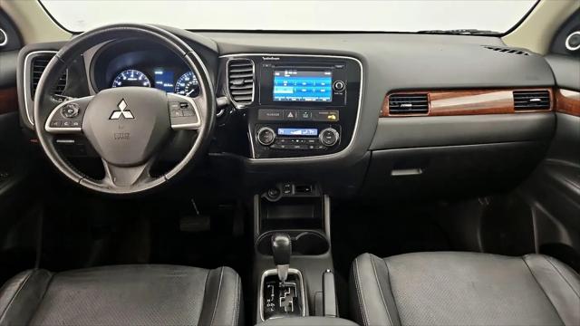 2015 Mitsubishi Outlander SE