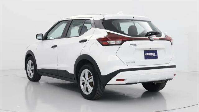 2022 Nissan Kicks S Xtronic CVT
