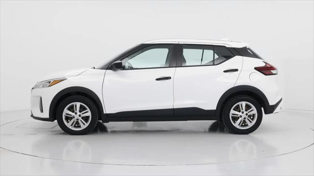 2022 Nissan Kicks S Xtronic CVT