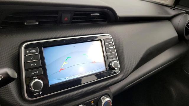2022 Nissan Kicks S Xtronic CVT