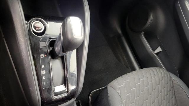 2022 Nissan Kicks S Xtronic CVT
