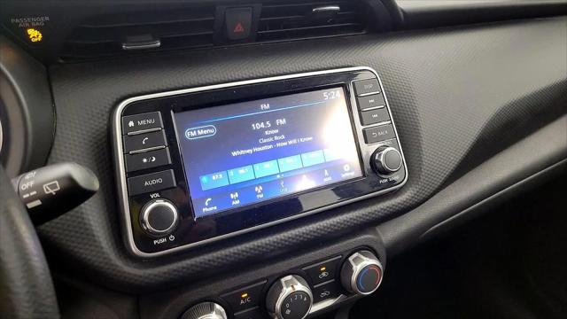2022 Nissan Kicks S Xtronic CVT