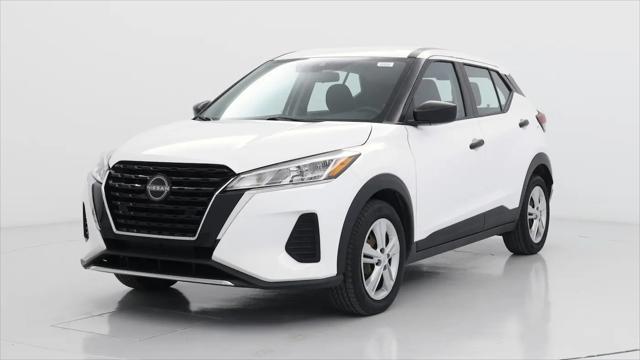 2022 Nissan Kicks S Xtronic CVT