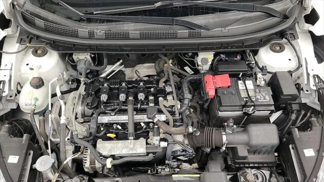 2022 Nissan Kicks S Xtronic CVT
