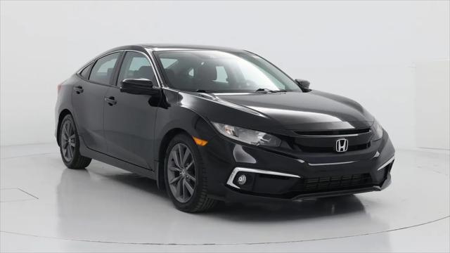2019 Honda Civic EX for sale in Indianapolis, IN