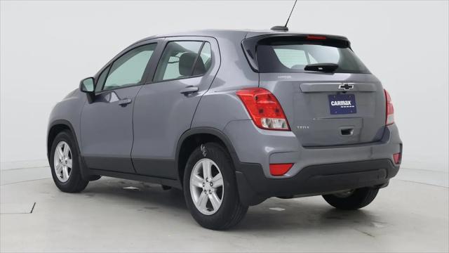 2020 Chevrolet Trax FWD LS
